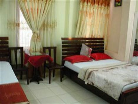 Huong Sen Hotel 2 Ханой Номер фото