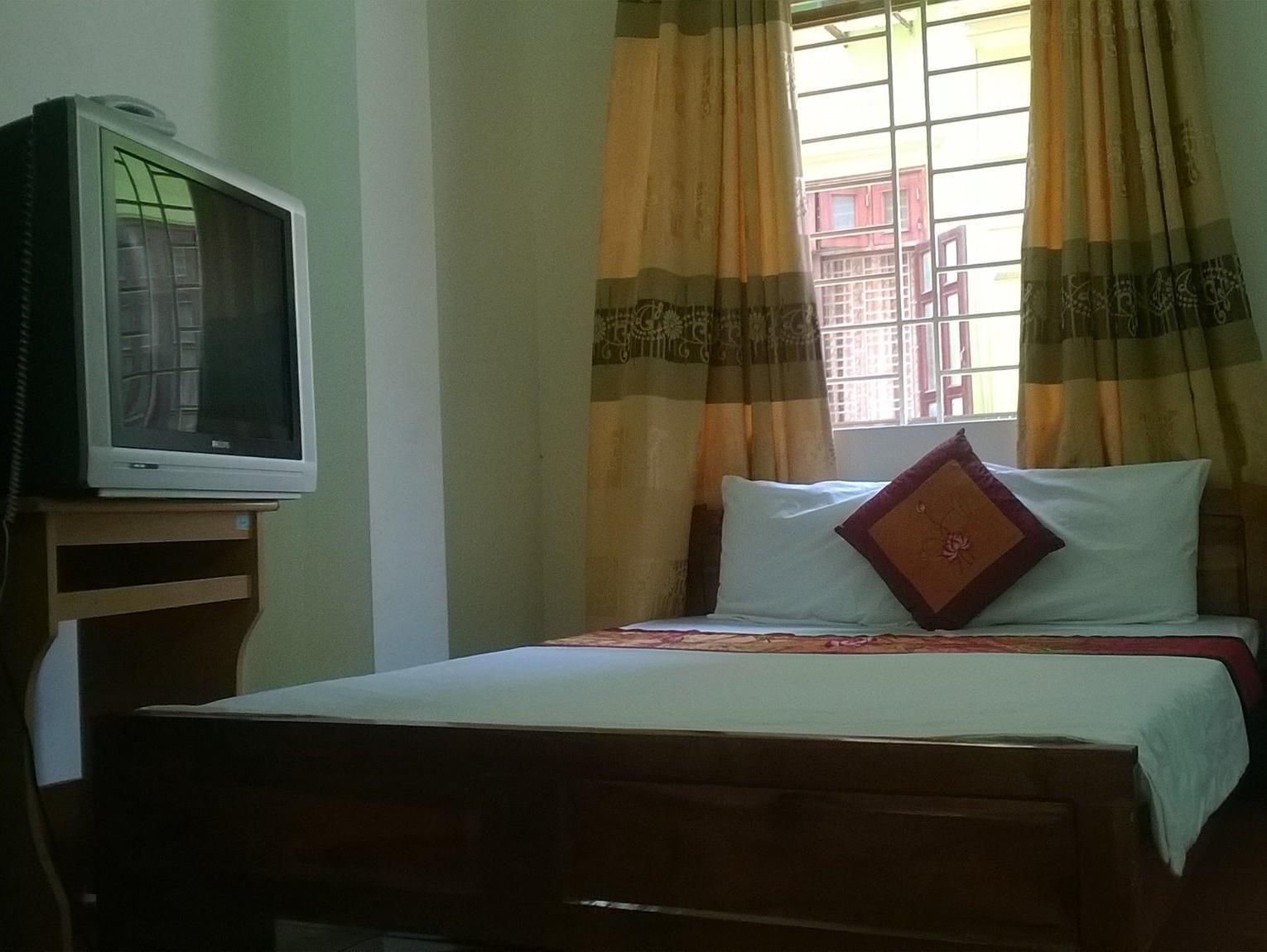 Huong Sen Hotel 2 Ханой Экстерьер фото