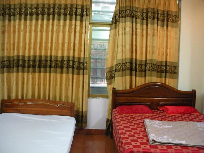 Huong Sen Hotel 2 Ханой Экстерьер фото