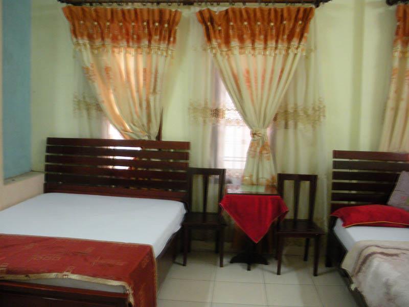 Huong Sen Hotel 2 Ханой Экстерьер фото