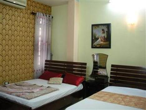 Huong Sen Hotel 2 Ханой Экстерьер фото